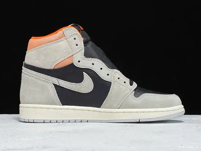 80% Off Sale High Grey 1 555088-018 Air Retro Neutral Jordan OG 0427
